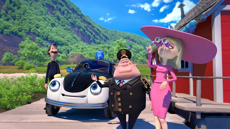 кадр из фильма Лесной патруль