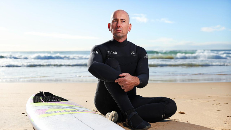 кадр из фильма The Blind Sea