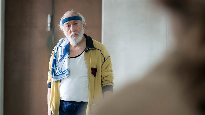 кадр из фильма Sein letztes Rennen