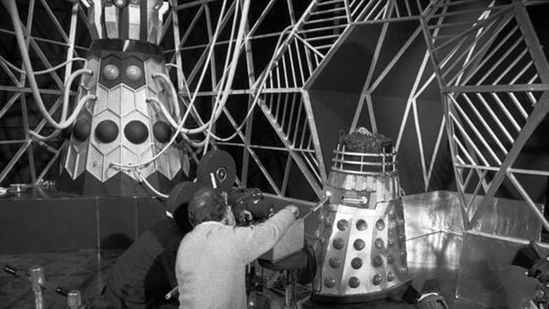 кадр из фильма The Last Dalek: Making of 'The Evil of the Daleks'