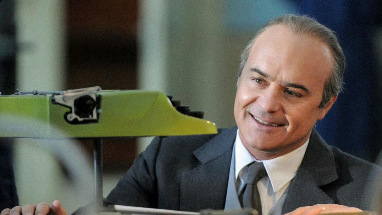 кадр из фильма Adriano Olivetti - La forza di un sogno