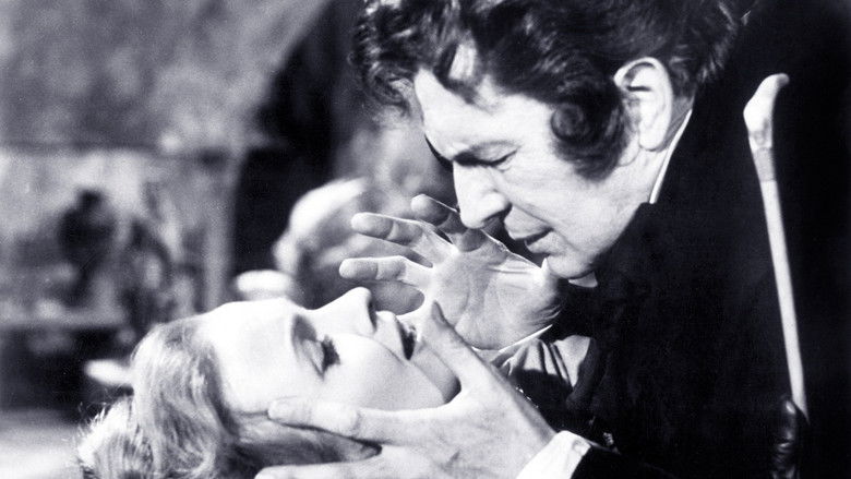 кадр из фильма Гробница Лигейи