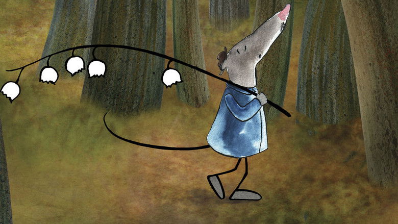 кадр из фильма Le Mulot menteur