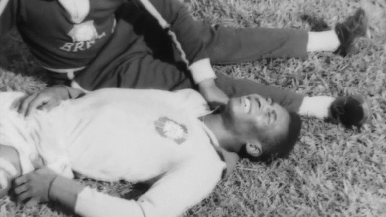 кадр из фильма O Rei Pelé