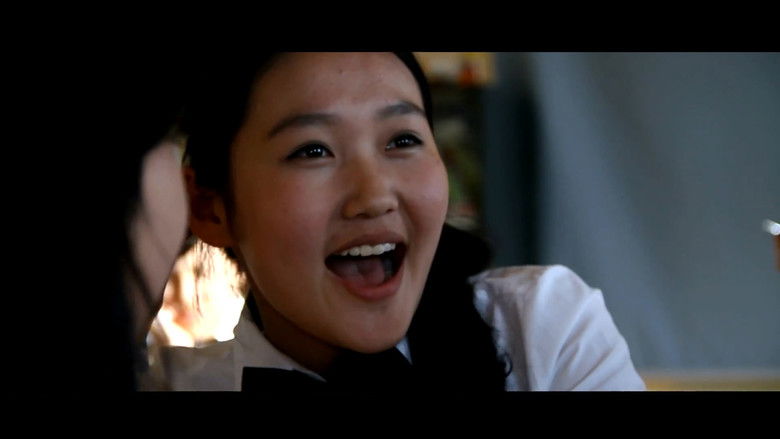 кадр из фильма Ханхүү нь аль нь вэ?