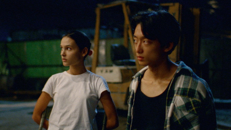 кадр из фильма 麻將