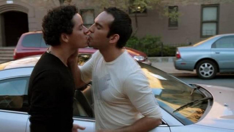 кадр из фильма Любовь Эллиота