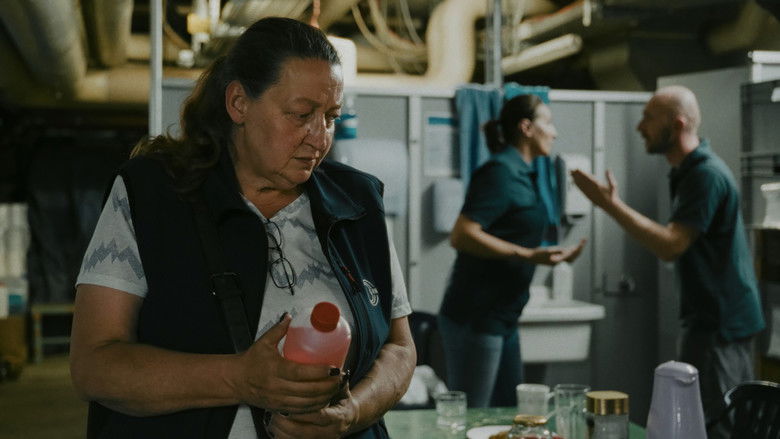 кадр из фильма Ich verstehe Ihren Unmut