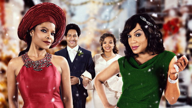 кадр из фильма Сюрприз на Рождество