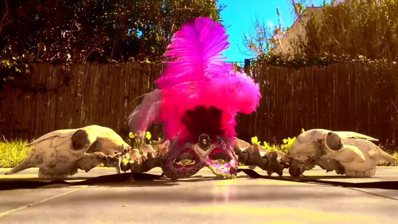 кадр из фильма Sokoto in the CannibalCafe