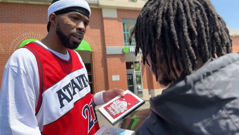 кадр из фильма Back to 2005