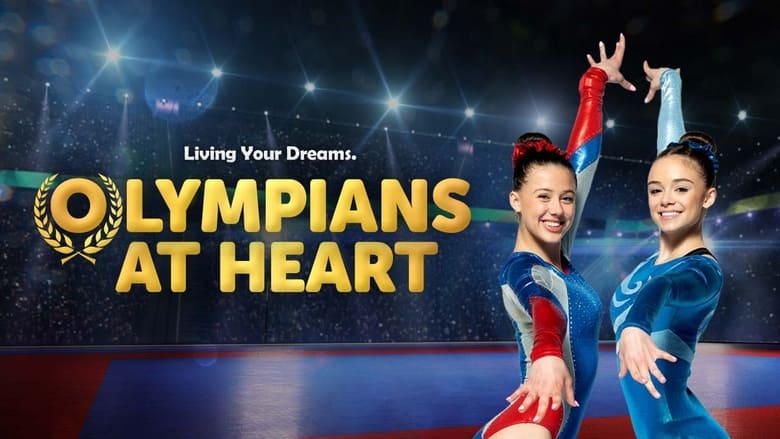 кадр из фильма Olympians at Heart