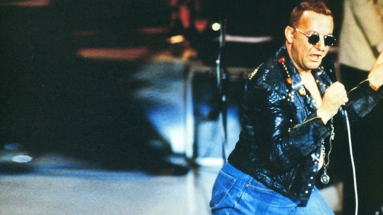 кадр из фильма Coluche, la France a besoin de toi