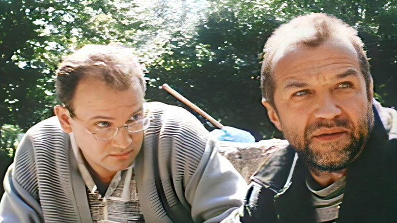 кадр из фильма Правда о щелпах