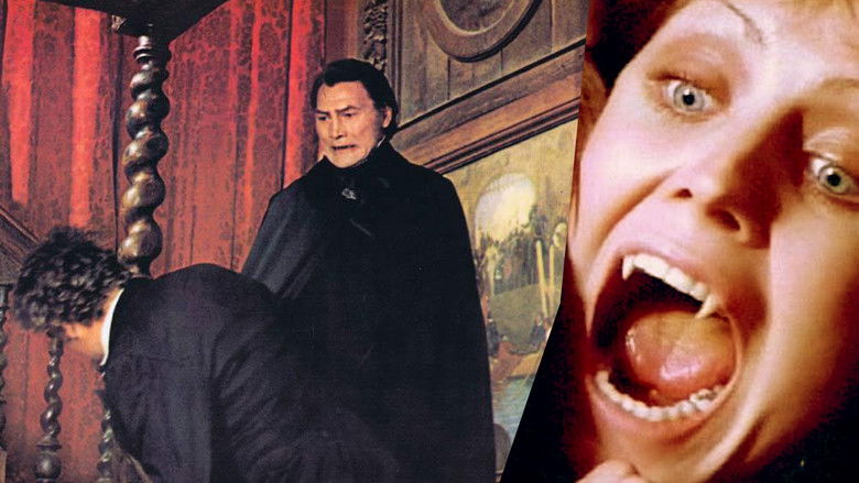 кадр из фильма Dracula