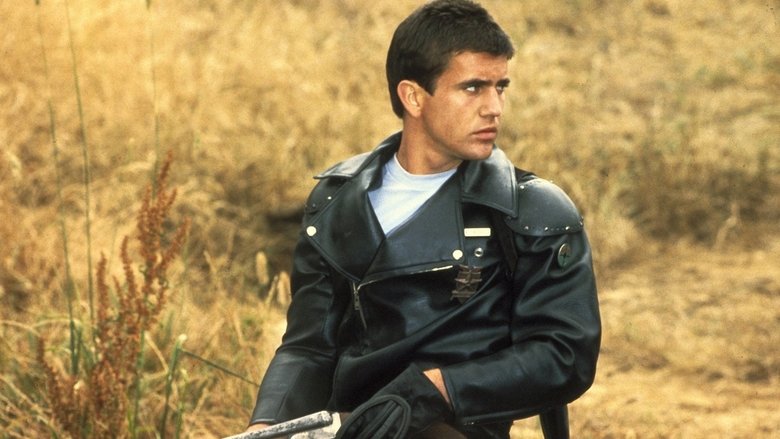 кадр из фильма Безумный Макс