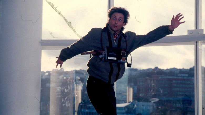 кадр из фильма Jack Brown: Genius