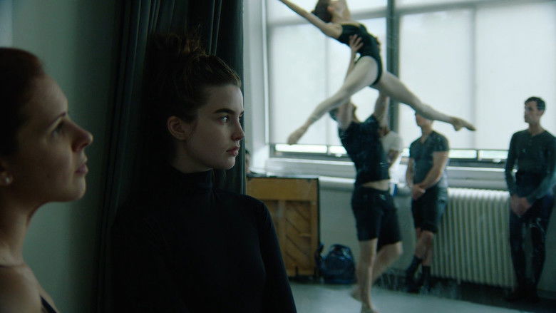 кадр из фильма Алмазные пуанты