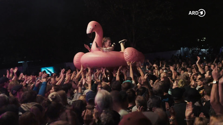 кадр из фильма Jamel - Lauter Widerstand