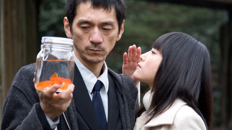 кадр из фильма Kingyo