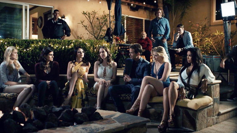 кадр из фильма Кровавый конкурс