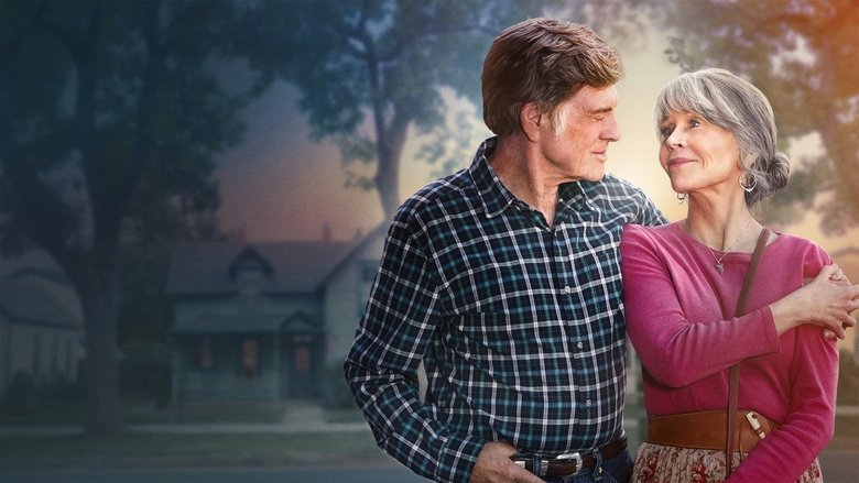 кадр из фильма Наши души по ночам