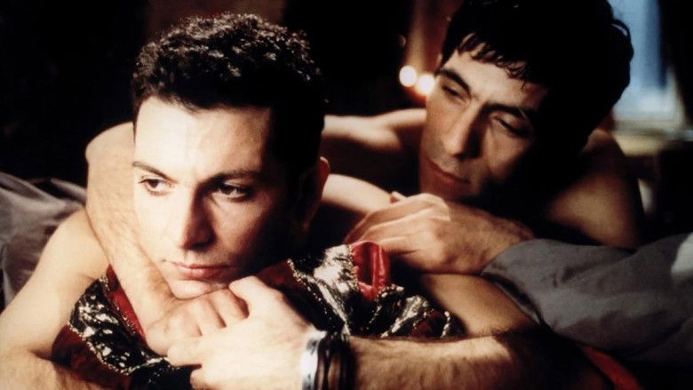 кадр из фильма Лола и Билидикид