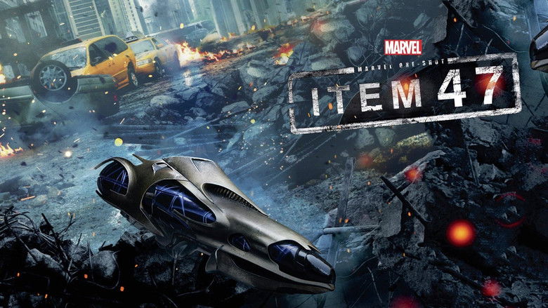 кадр из фильма Короткометражка Marvel: Объект 47