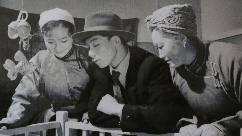 кадр из фильма Дружба дружбой