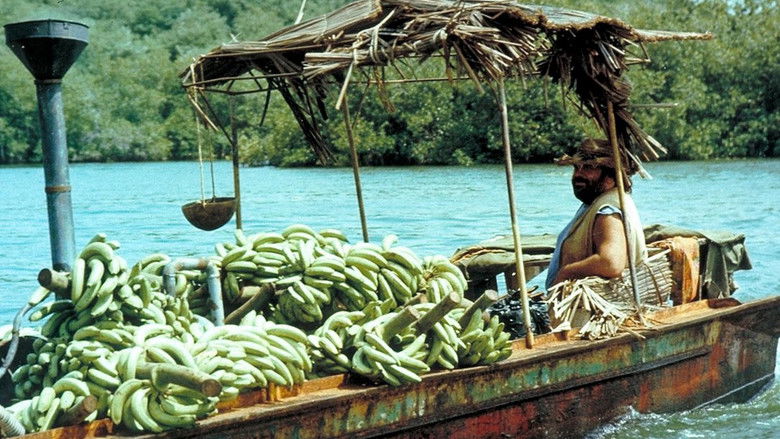 кадр из фильма Банановый Джо
