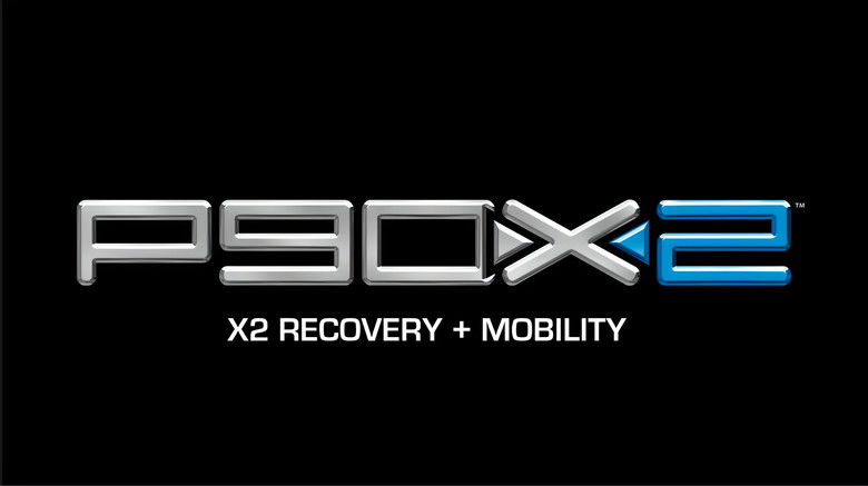кадр из фильма P90X2 - X2 Recovery + Mobility