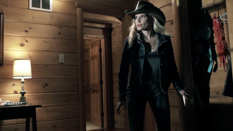 кадр из фильма The Judas Run