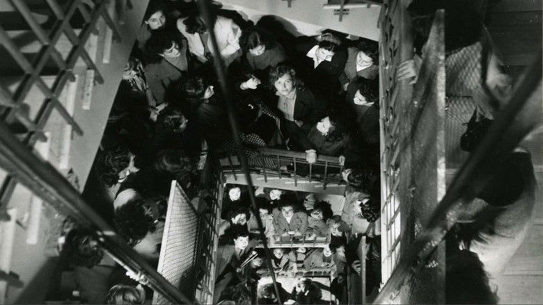 кадр из фильма Рим в 11 часов