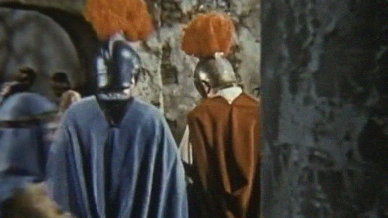 кадр из фильма I Beheld His Glory