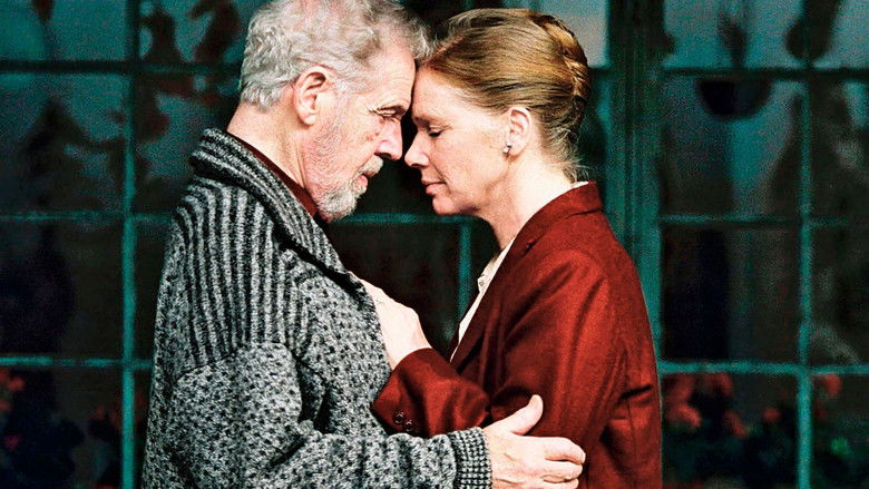 кадр из фильма Сарабанда