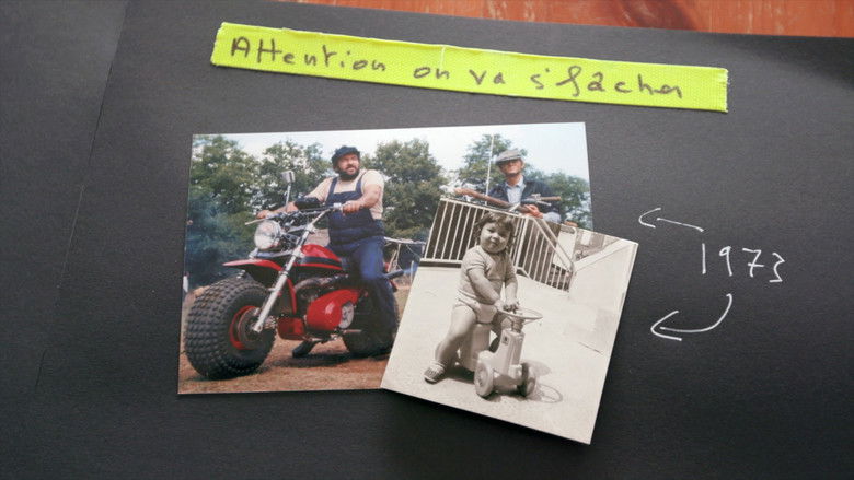 кадр из фильма Terence Hill, Bud Spencer… et moi