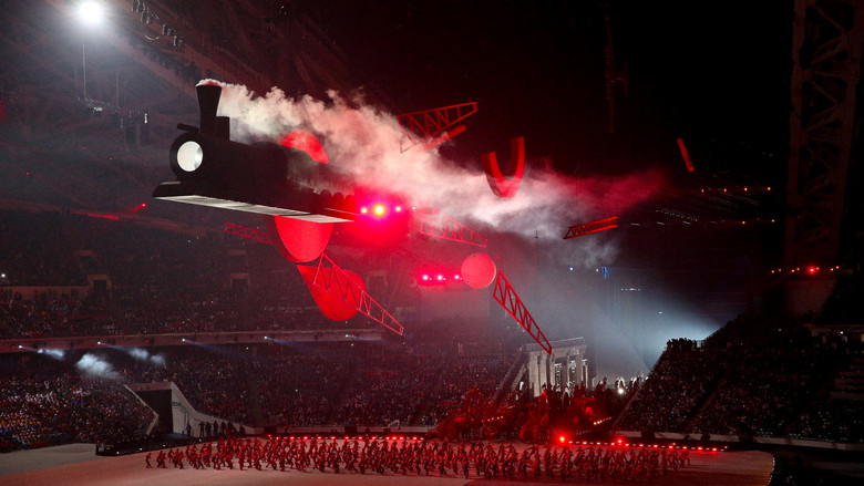 кадр из фильма Сочи 2014: XXII Зимние Олимпийские игры. Церемония открытия