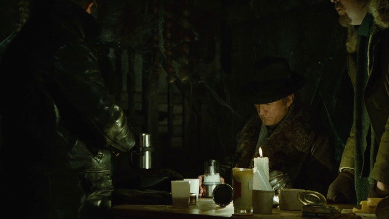 кадр из фильма Вирус