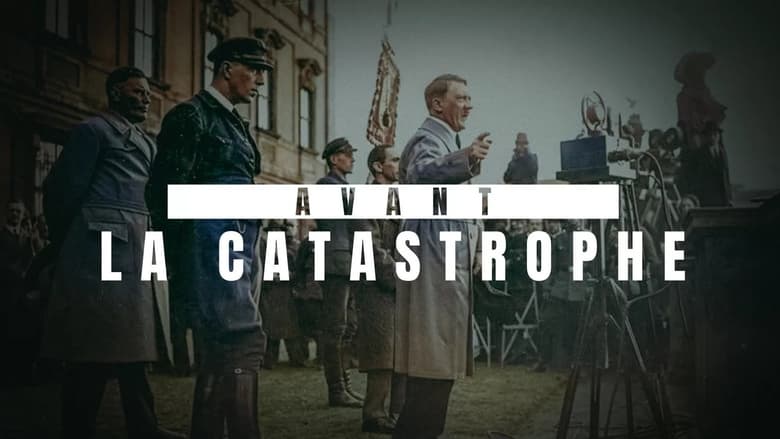 кадр из фильма Avant la catastrophe