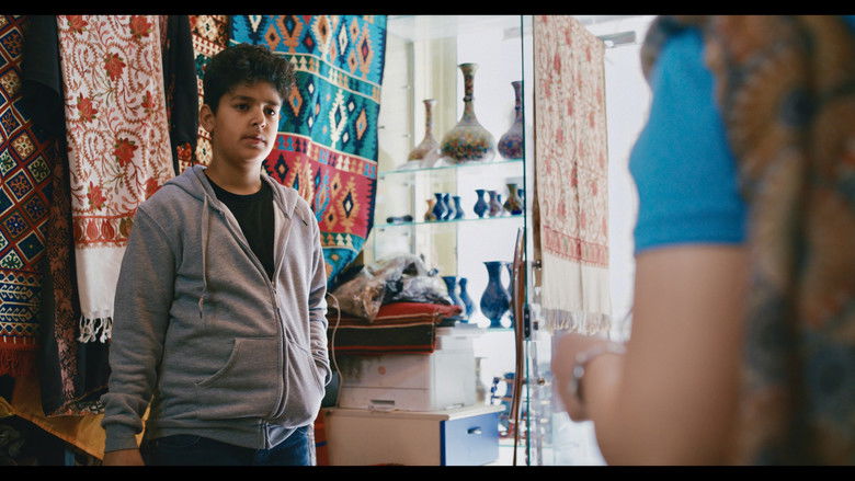 кадр из фильма احلام عابرة