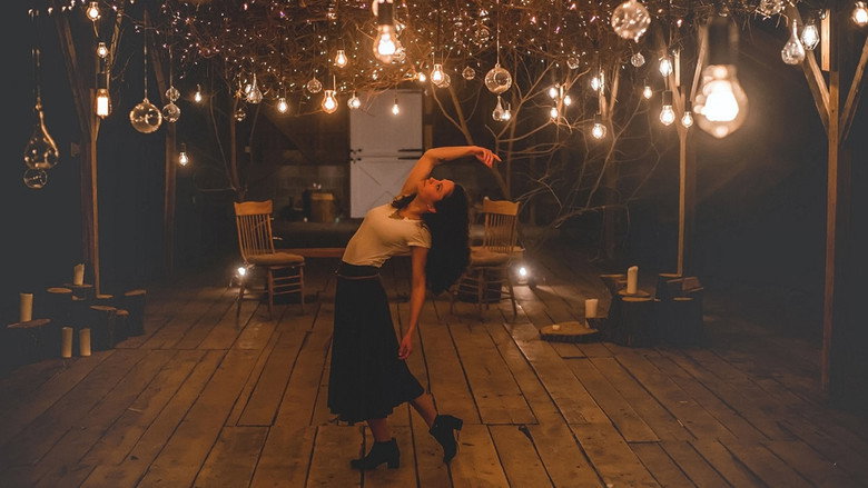 кадр из фильма A Menina Dança