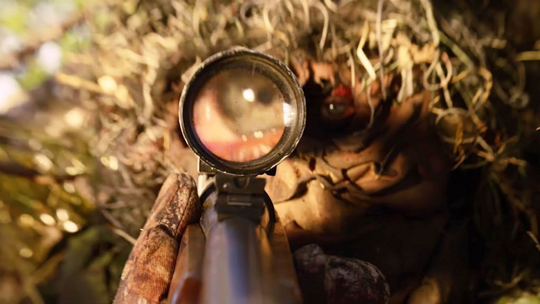 кадр из фильма Стрельба по мишеням