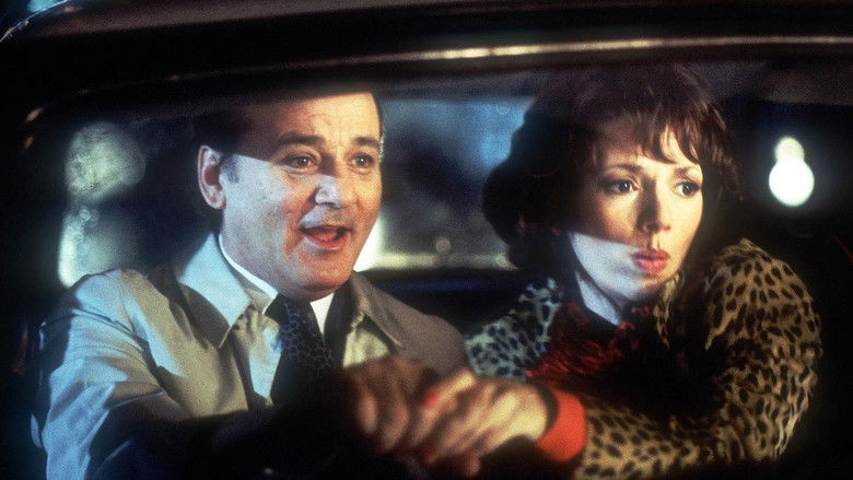 кадр из фильма Человек, который слишком мало знал