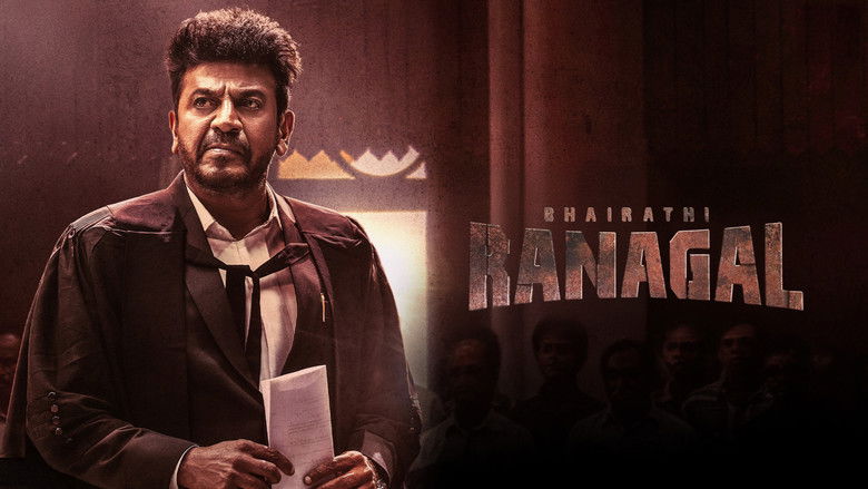 кадр из фильма ಭೈರತಿ ರಣಗಲ್‌