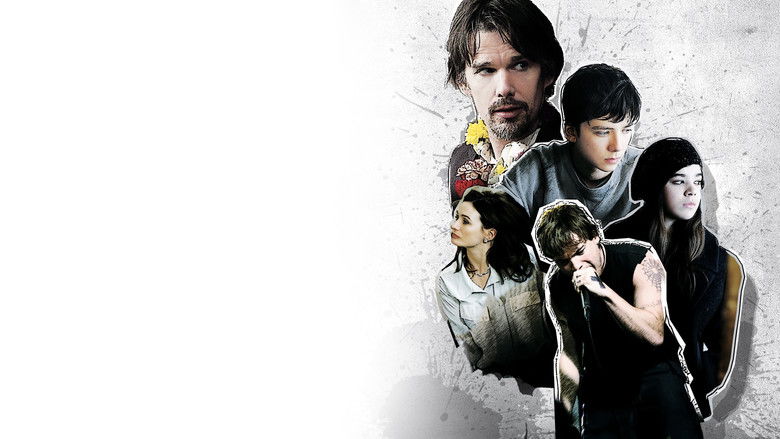 кадр из фильма Десять тысяч святых