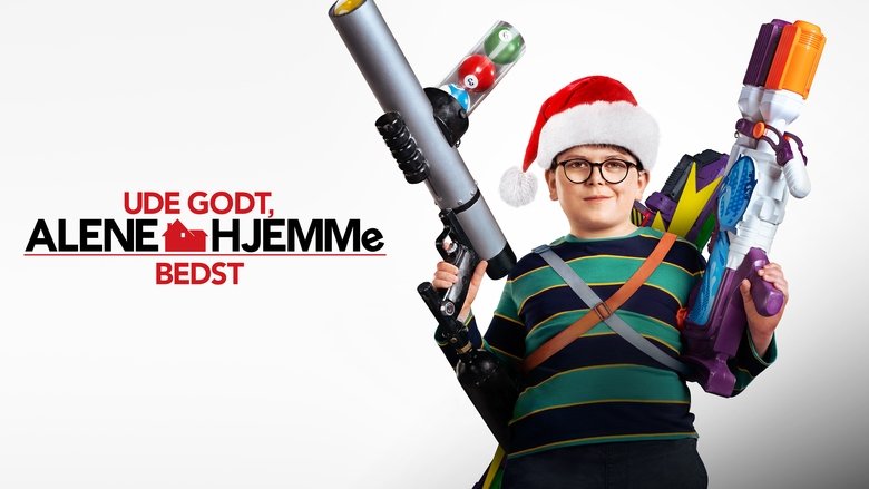 кадр из фильма Один дома