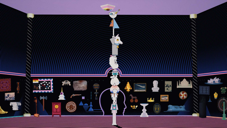 кадр из фильма Zoopticon