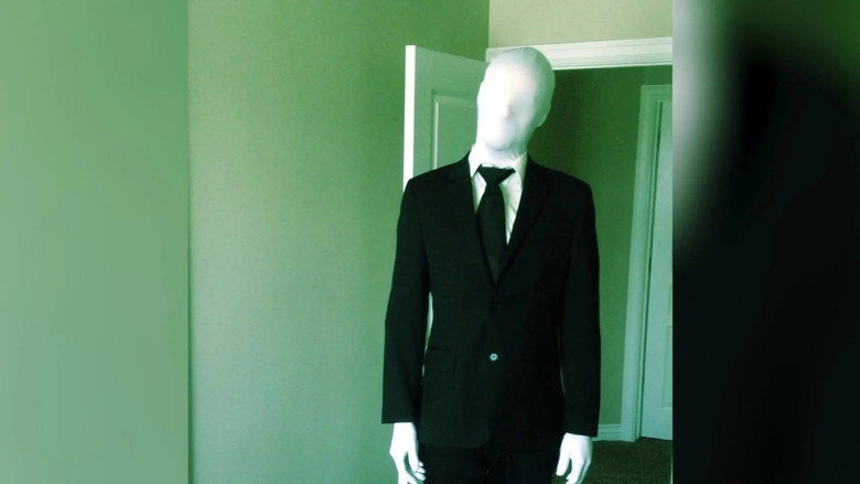 кадр из фильма Slender