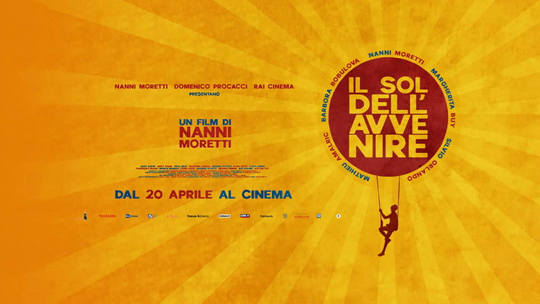 кадр из фильма Великая магия