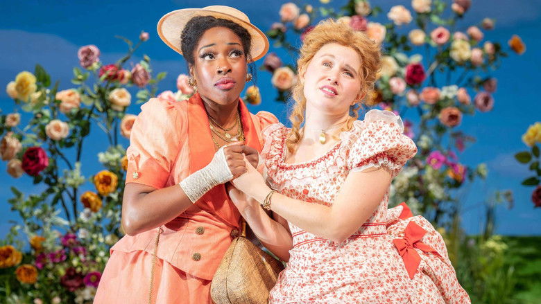 кадр из фильма National Theatre Live: The Importance of Being Earnest